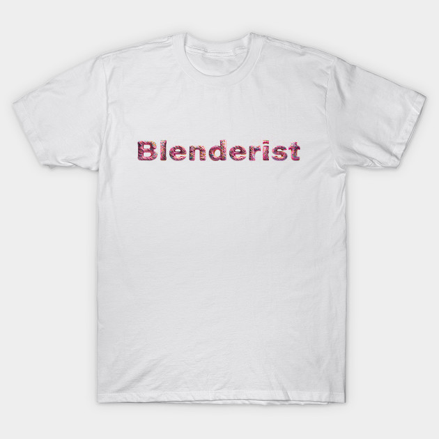 Blenderist by TastyVoxels